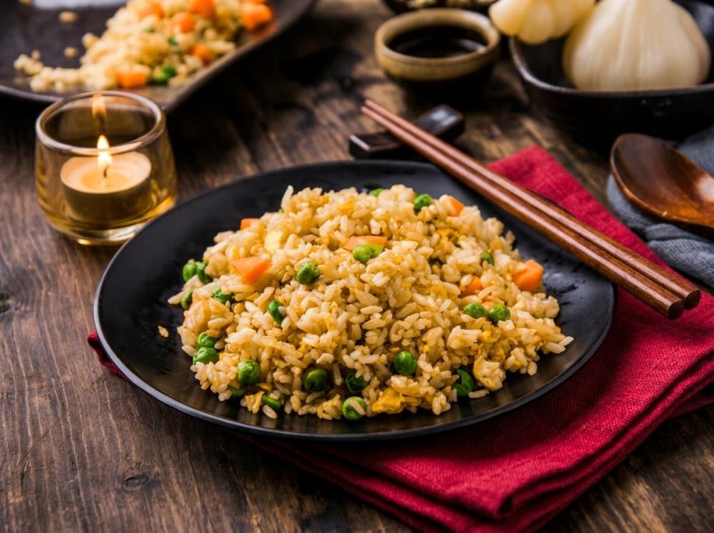 中国版 · 全球特稿 海上丝路里的炒饭文明