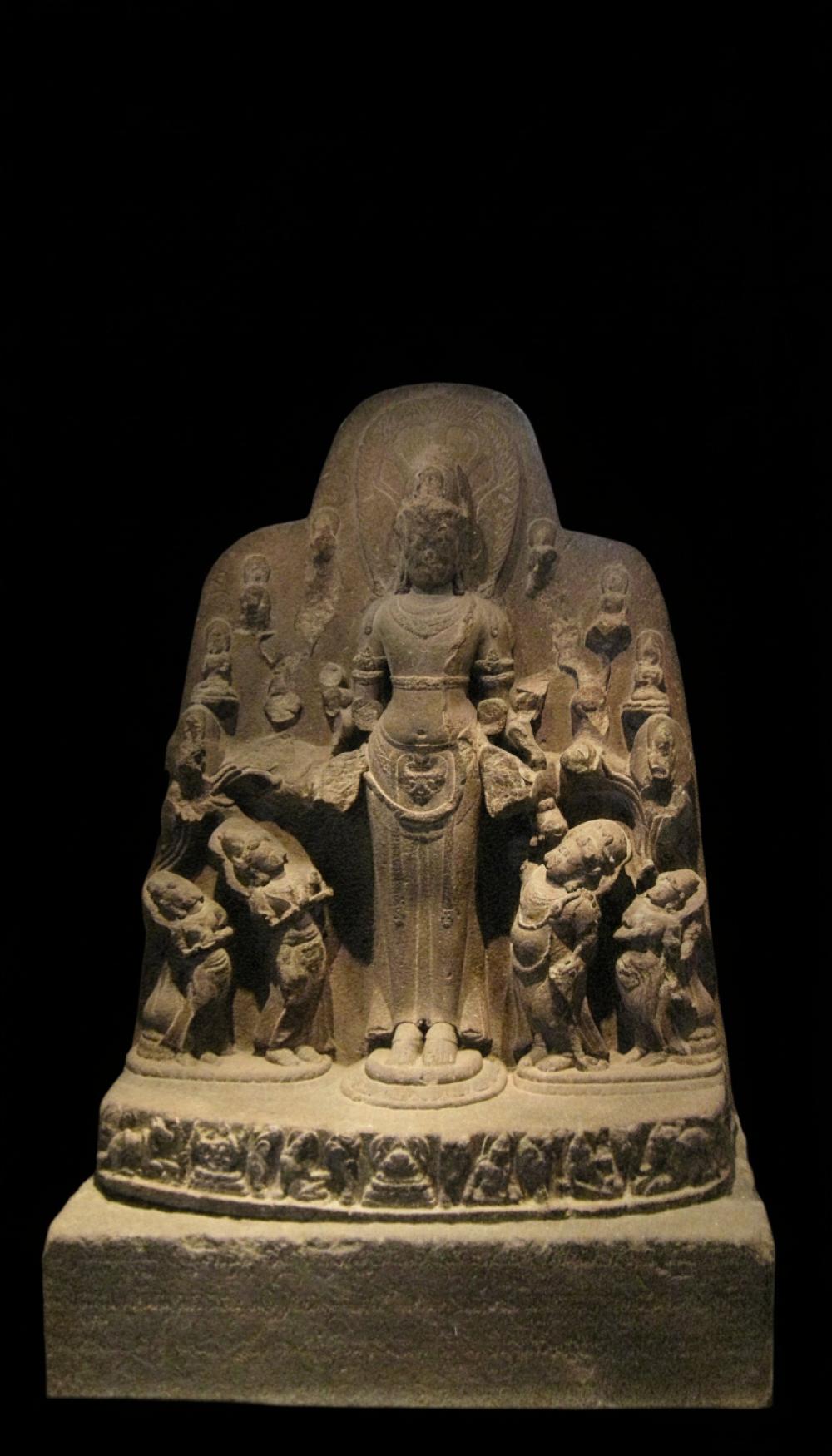 ARCHA AMOGHAPASA - Simbol Spiritual dan Kekuasaan di Dharmasraya