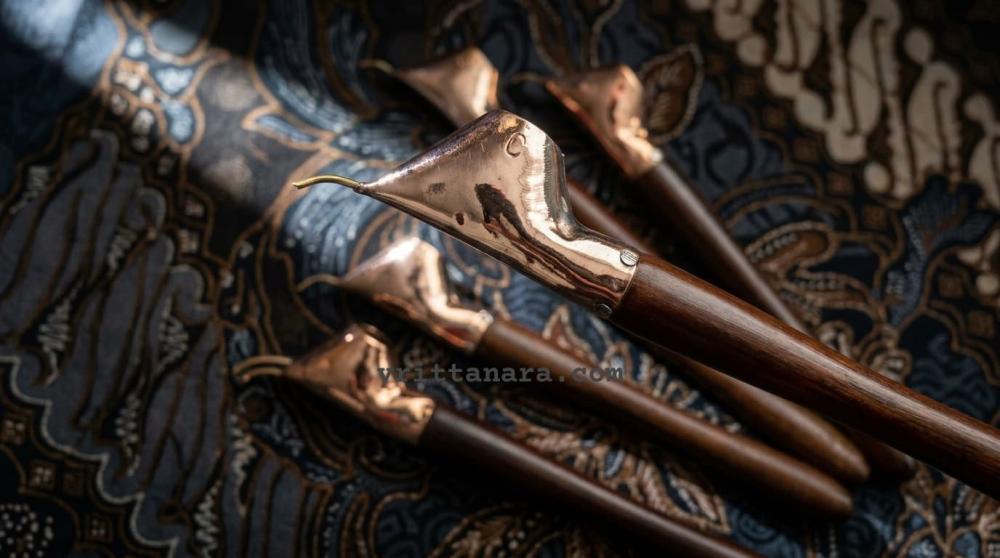 CANTING sebagai Penentu Utama Dalam Membatik