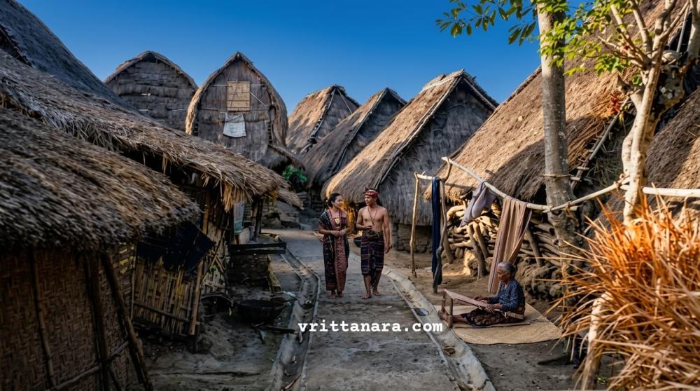 DESA WISATA SADE - Menjaga Tradisi Tenun Suku Sasak