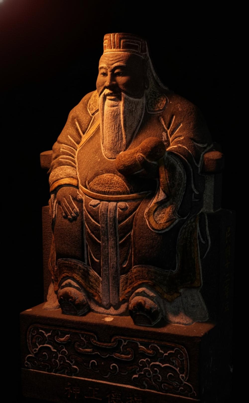 FU DE ZHENG SHEN - Filosofi Dewa Bumi dalam Tradisi Tionghoa Nusantara