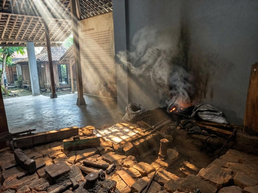 KAWASAN WARISAN BESALEN - Lokasi Dan Jejak Pengetahuan Budaya