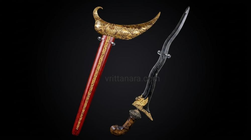 Keris Sebagai Bahasa Kedudukan dalam Tatanan Peradaban Nusantara