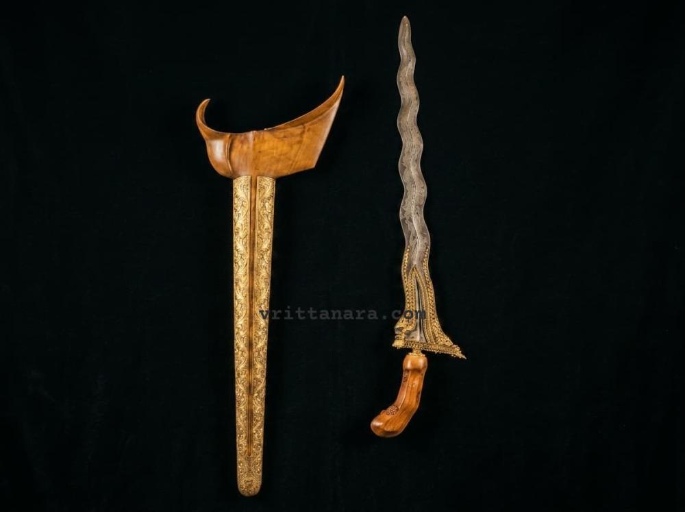 KERIS sebagai Tatanan Wujud dan Fungsi