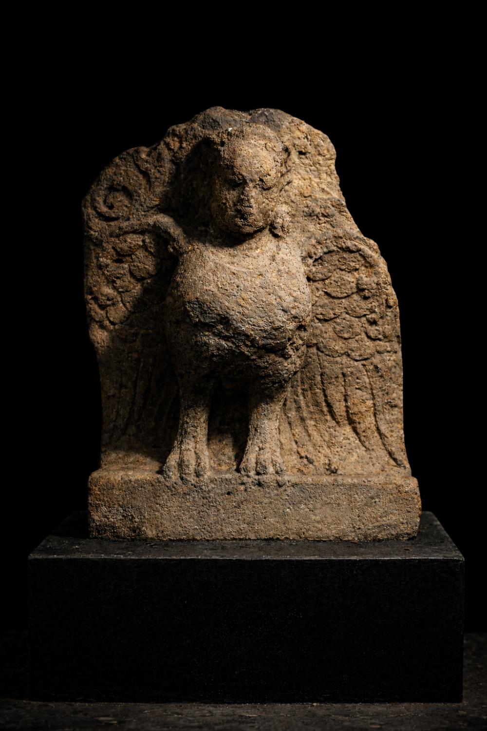 KINARA dan KINARI - Burung Kahyangan dalam Artefak Arkeologi Nusantara