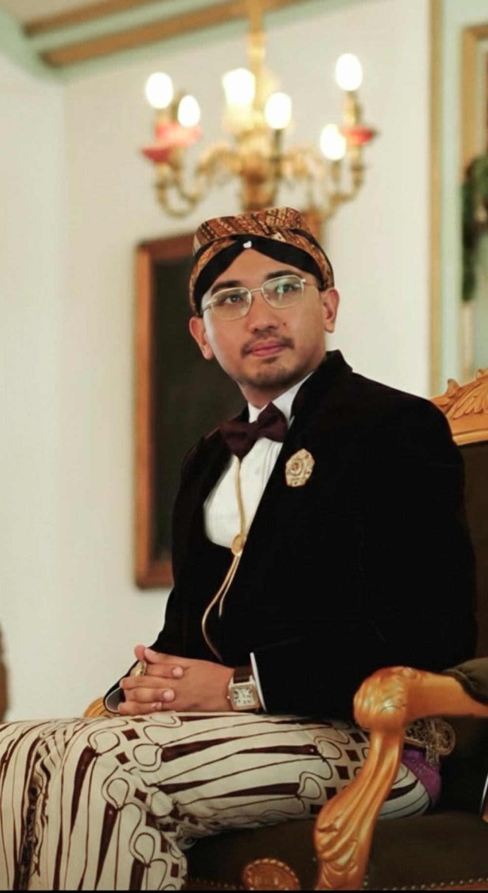 RAJA MUDA dan Arah Masa Depan PURA MANGKUNEGARAN