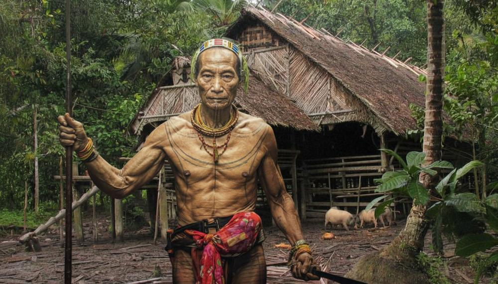 RIMATA GUARDIANS of MENTAWAI LIVING TRADITIONS