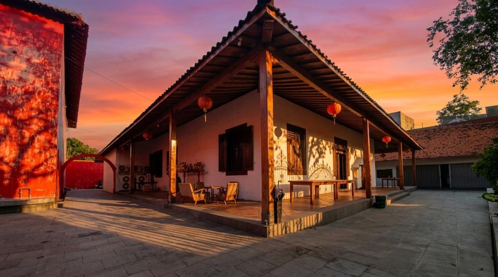 RUMAH BATIK dan Ruang Produksi Peradaban