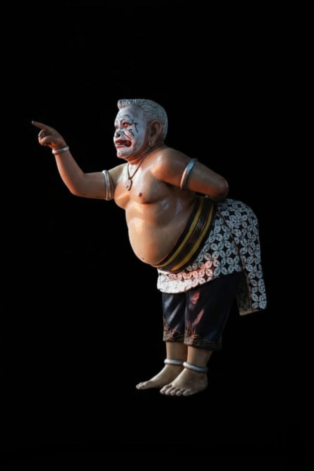 SEMAR  dan SYEKH SUBAKIR,  Perjanjian Sunyi Penjaga Tanah Jawa